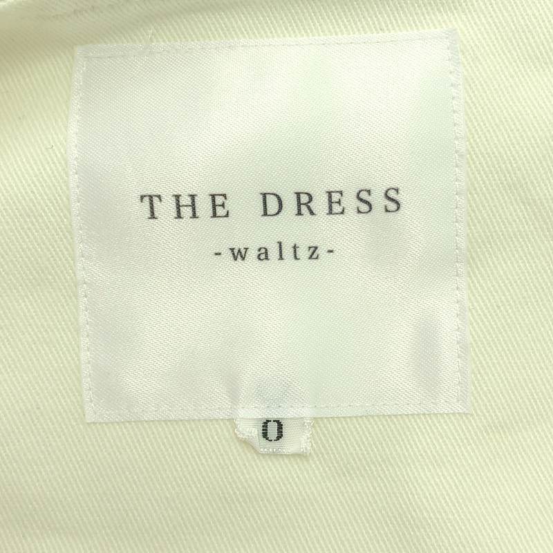 foufou / フーフー THE DRESS #05 cache-coeur one piece カシュクールワンピース