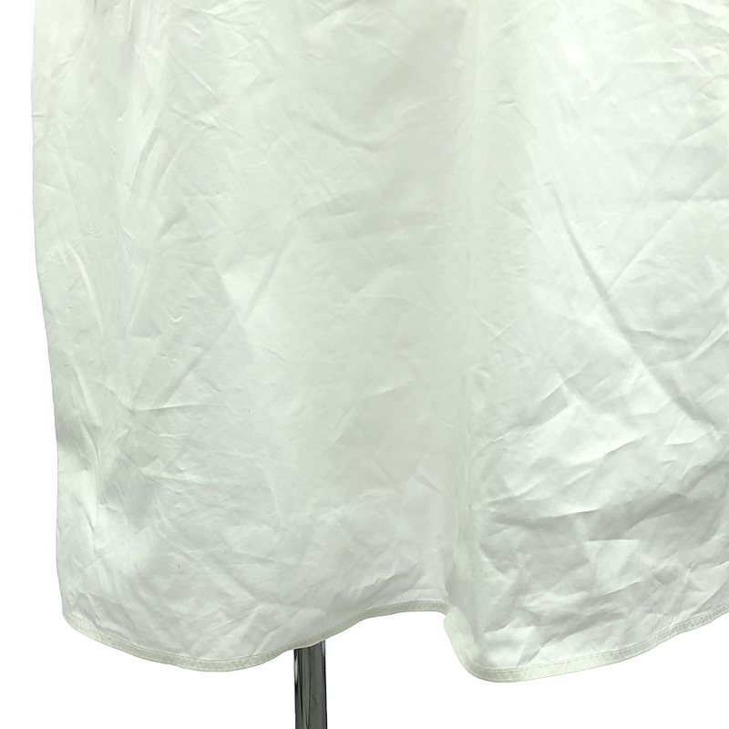 JANE SMITH / ジェーンスミス キルティング シャツ ワンピース