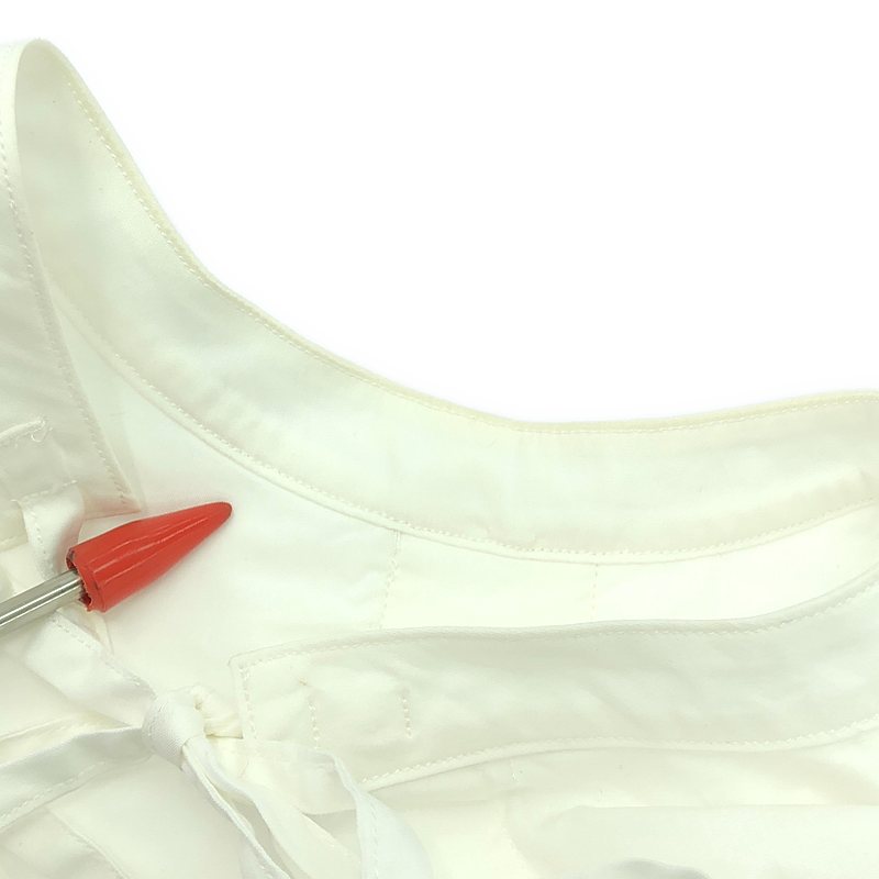 JANE SMITH / ジェーンスミス キルティング シャツ ワンピース