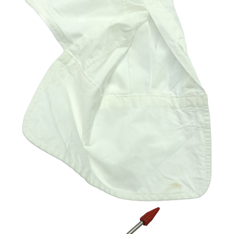 JANE SMITH / ジェーンスミス キルティング シャツ ワンピース