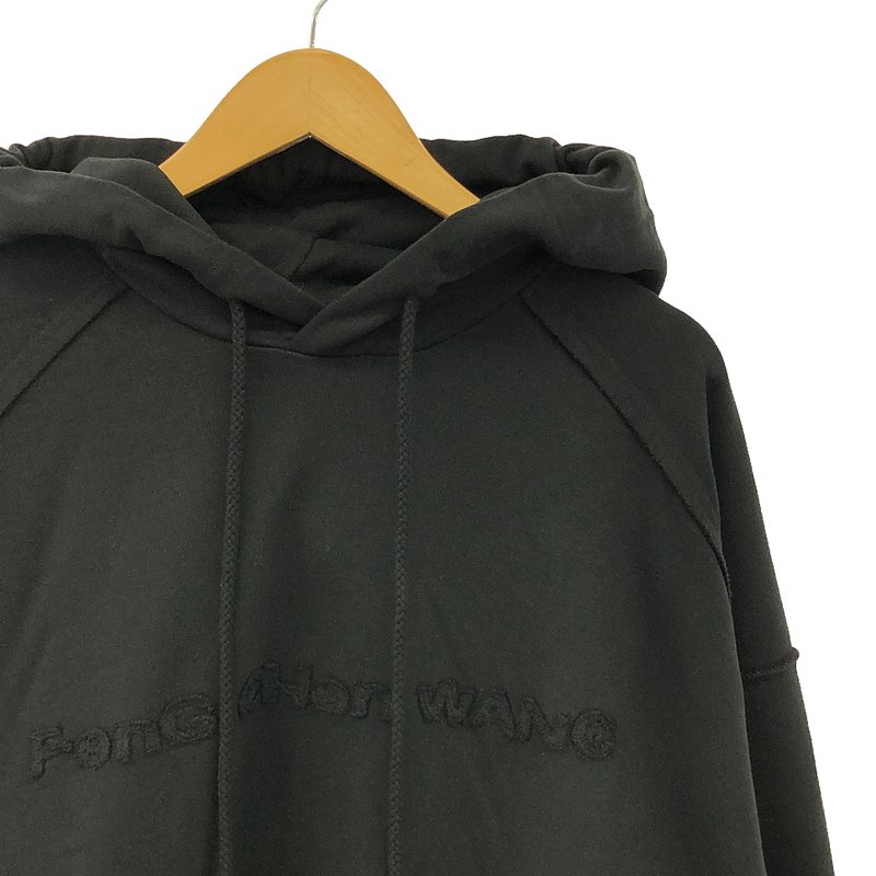 FenG CHen WANG / フェンチェンワン Tie Dye Hoodie フーデッドパーカ