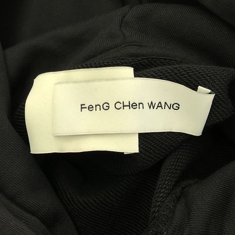FenG CHen WANG / フェンチェンワン Tie Dye Hoodie フーデッドパーカ