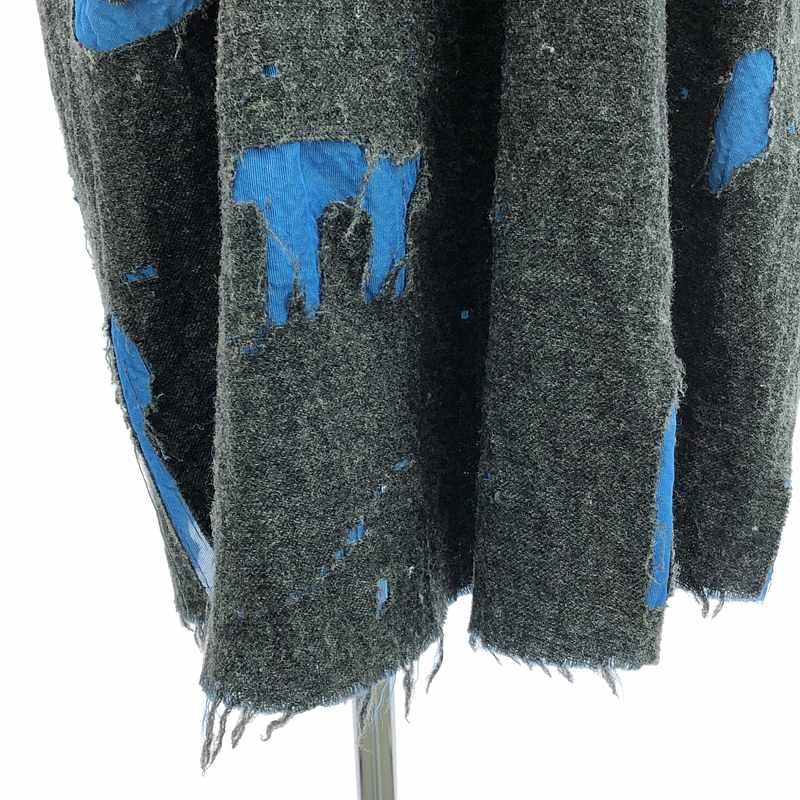 mina perhonen / ミナペルホネン wonder カットオフ プルオーバーワンピース