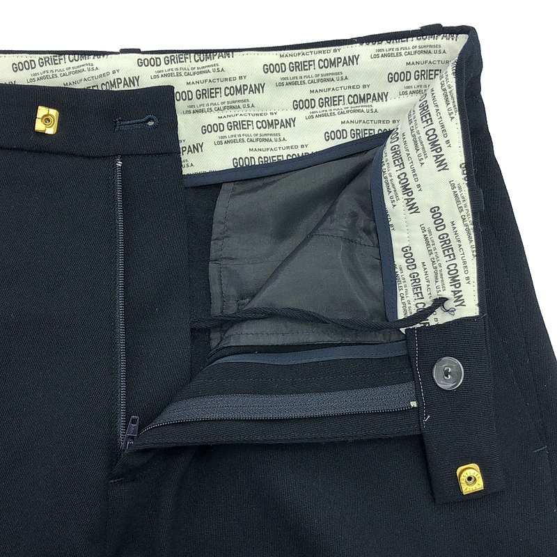 GOOD GRIEF / グッドグリーフ Sarrouel Pants サルエルパンツ