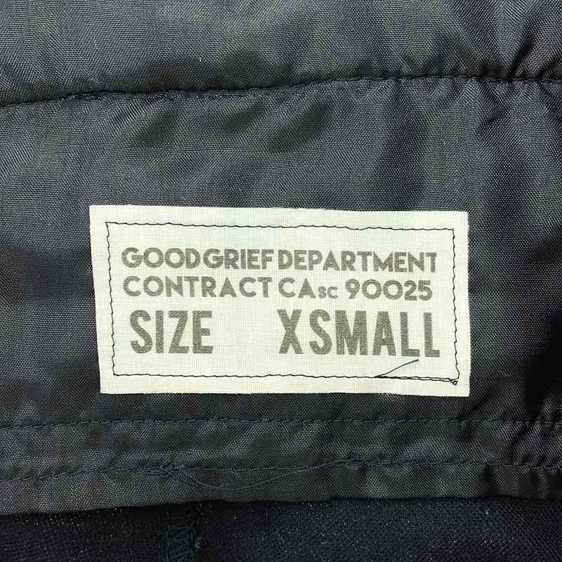 GOOD GRIEF / グッドグリーフ Sarrouel Pants サルエルパンツ