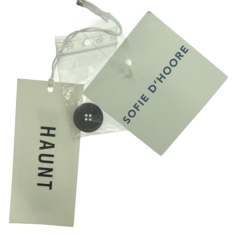 SOFIE D'HOORE / ソフィードール PIPERS クラシックパンツ