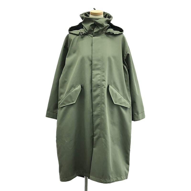 HYKE / ハイク 別1TYPE Mー6 27064 フィールドコート