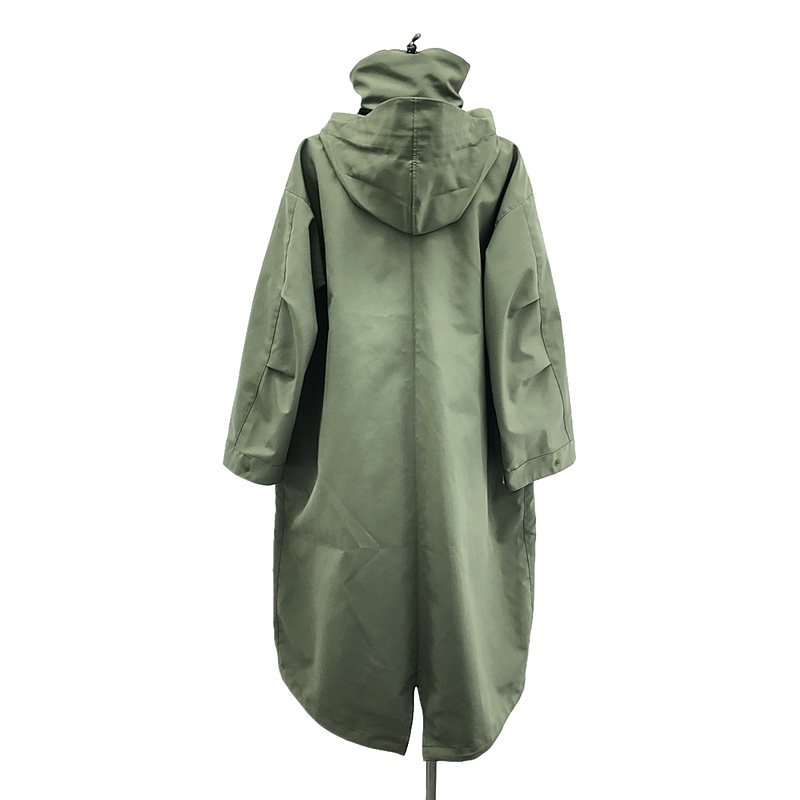 HYKE / ハイク 別1TYPE Mー6 27064 フィールドコート