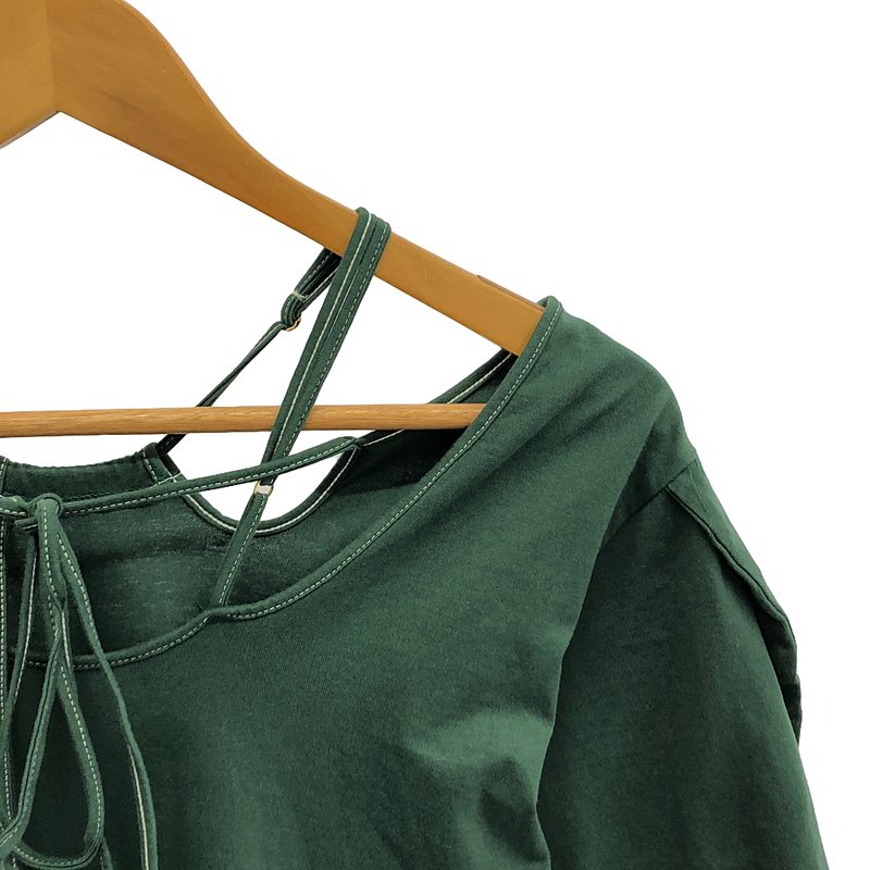 MURRAL / ミューラル Ivy halfsleeve dress ワンピース