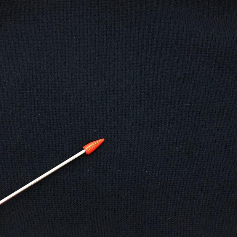 Deuxieme Classe / ドゥーズィエムクラス EVERYDAY I LIKE Cropped タートルネック プルオーバー ニット