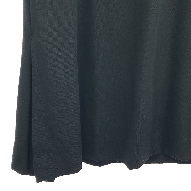 NEPLA. / ネプラ ウール キーネック ノースリーブワンピース