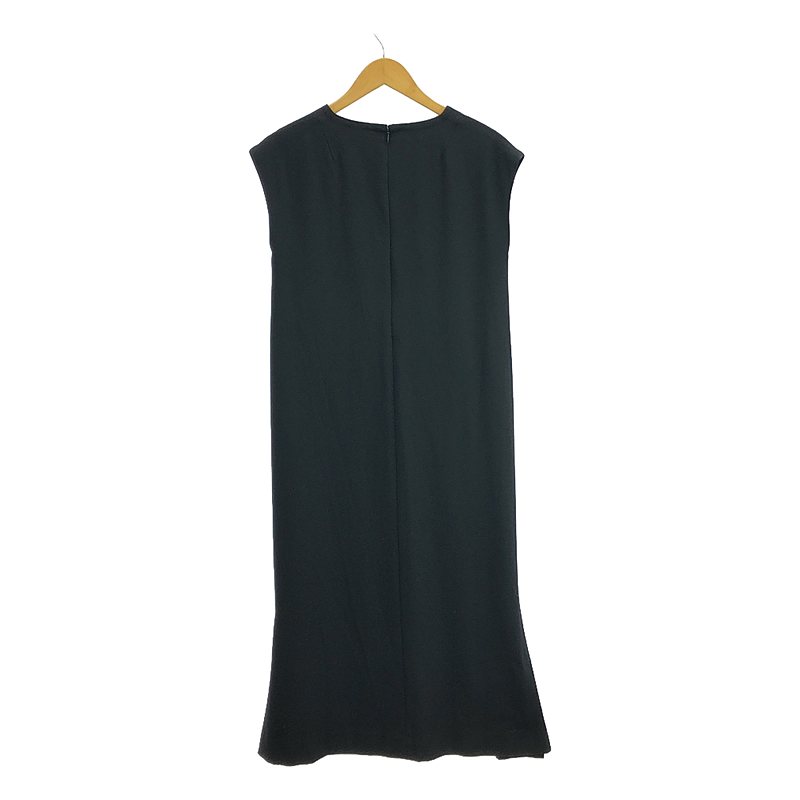 NEPLA. / ネプラ ウール キーネック ノースリーブワンピース