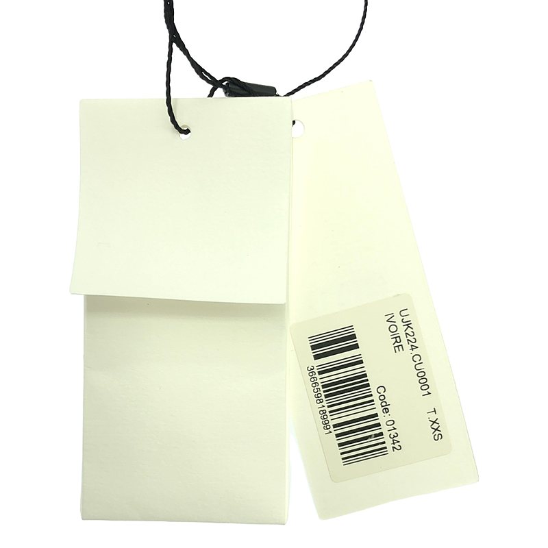 AMI Alexandre Mattiussi / アミ・アレクサンドルマテュッシ ウール混 オーバーシャツ