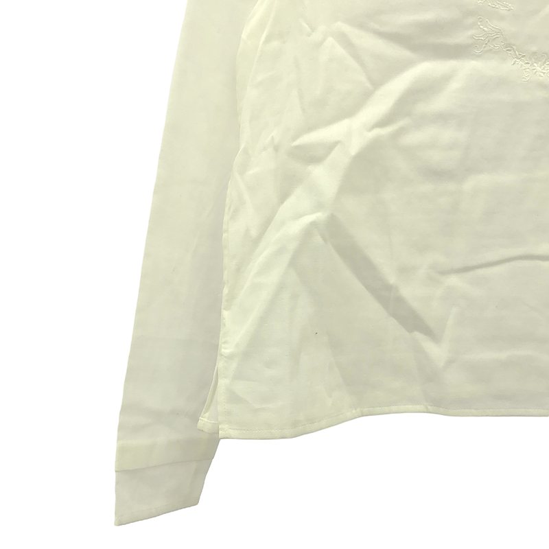 その他 オーガニックコットン リリーガーゼ ブラウス