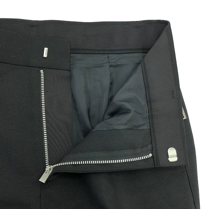 sacai / サカイ Suiting Pants サイドライン パンツ