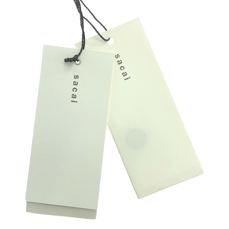 sacai / サカイ Suiting Pants サイドライン パンツ