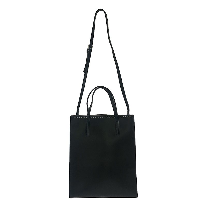 YAHKI / ヤーキ スタッズハンドバッグ