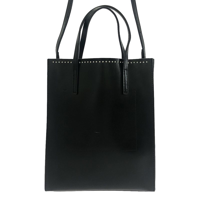 YAHKI / ヤーキ スタッズハンドバッグ