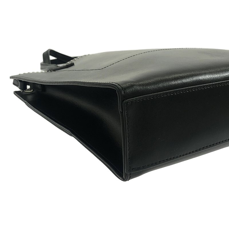 YAHKI / ヤーキ スタッズハンドバッグ