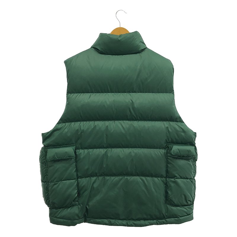 DAIWA PIER39 / ダイワピアサーティンナイン TECH BACK PACKER DOWN VEST テック バックパッカー ダウンベスト