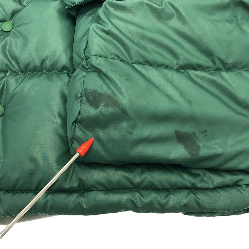 DAIWA PIER39 / ダイワピアサーティンナイン TECH BACK PACKER DOWN VEST テック バックパッカー ダウンベスト