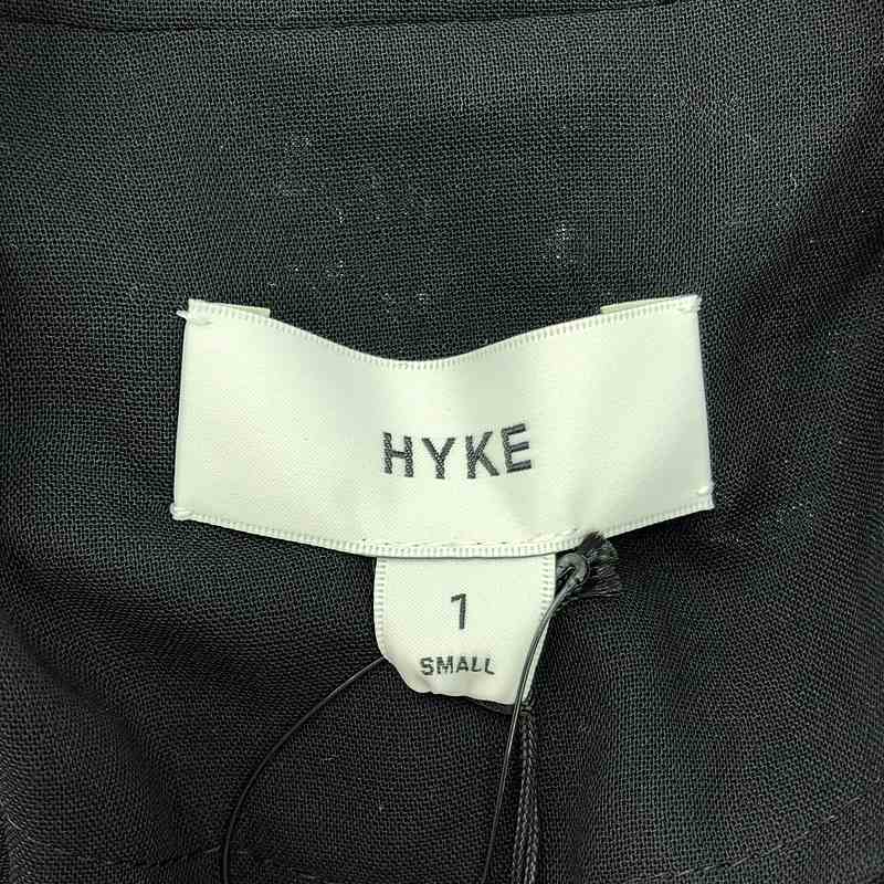 HYKE / ハイク Restyle Archives ＃1 VOILE TRENCH COAT トレンチコート