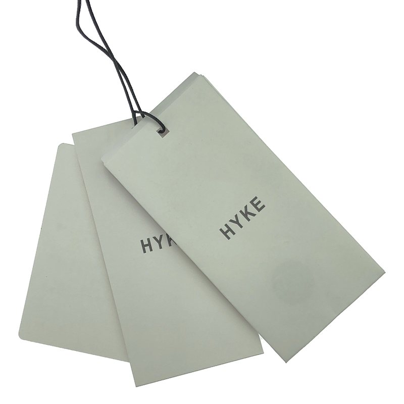 HYKE / ハイク Restyle Archives ＃1 VOILE TRENCH COAT トレンチコート