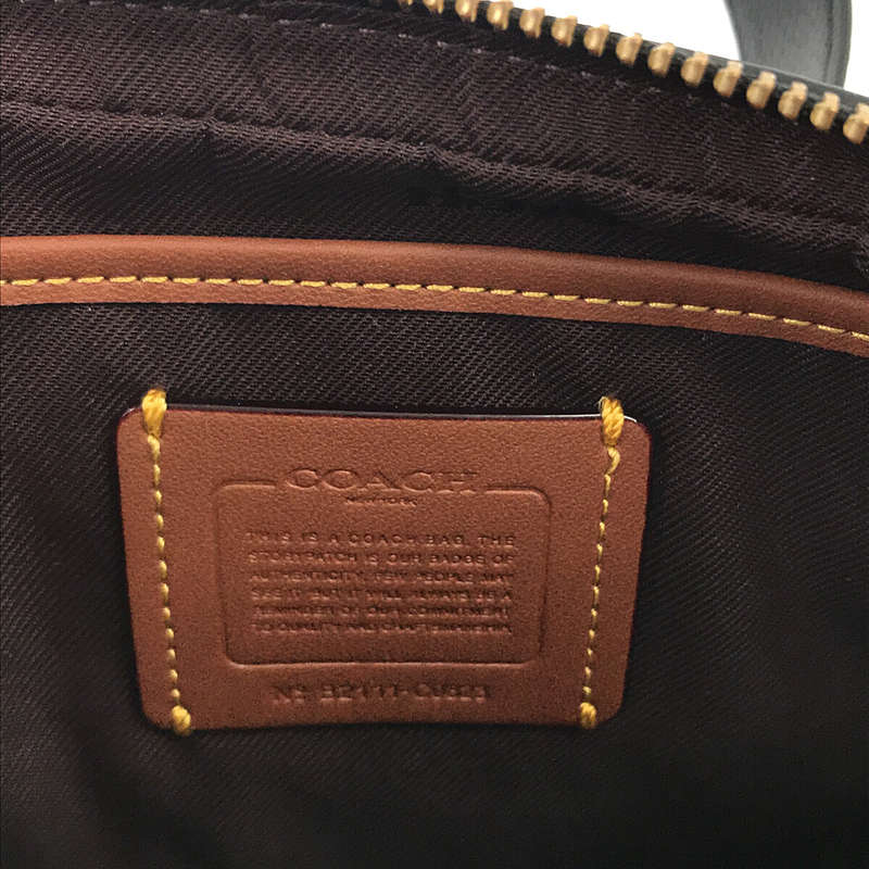 COACH / コーチ ウィロウ カメラ バッグ ショルダーバッグ 保存袋つき