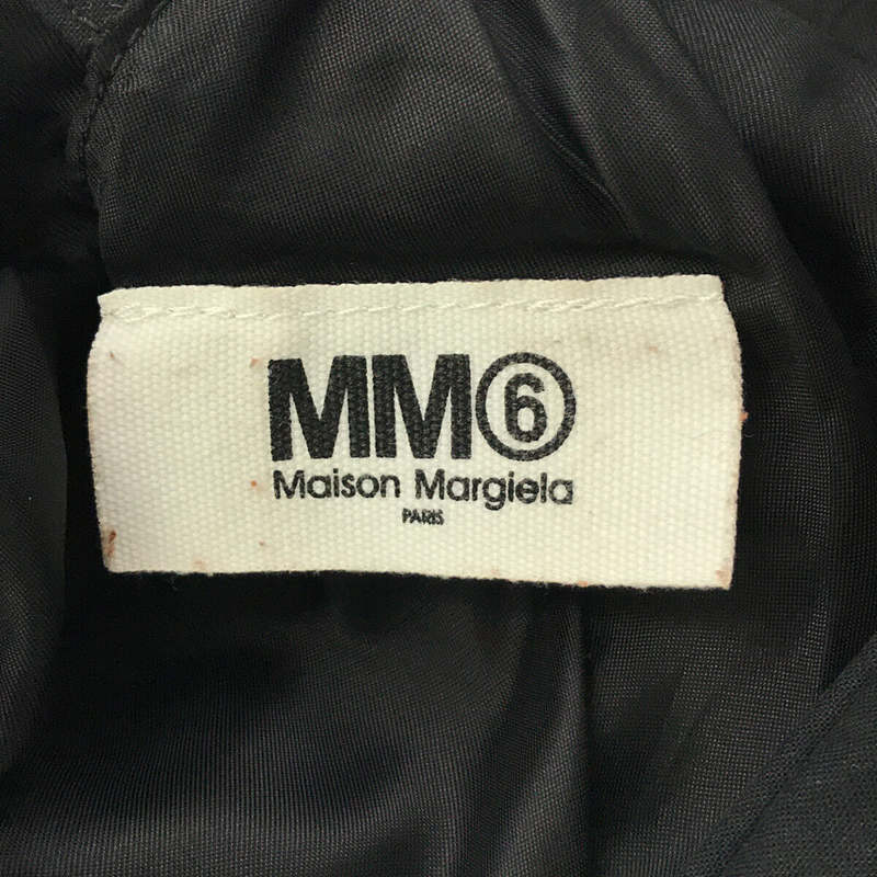 MM6 Maison Margiela / エムエムシックス メゾンマルジェラ インサレーション ジャパニーズトートバッグ  中綿