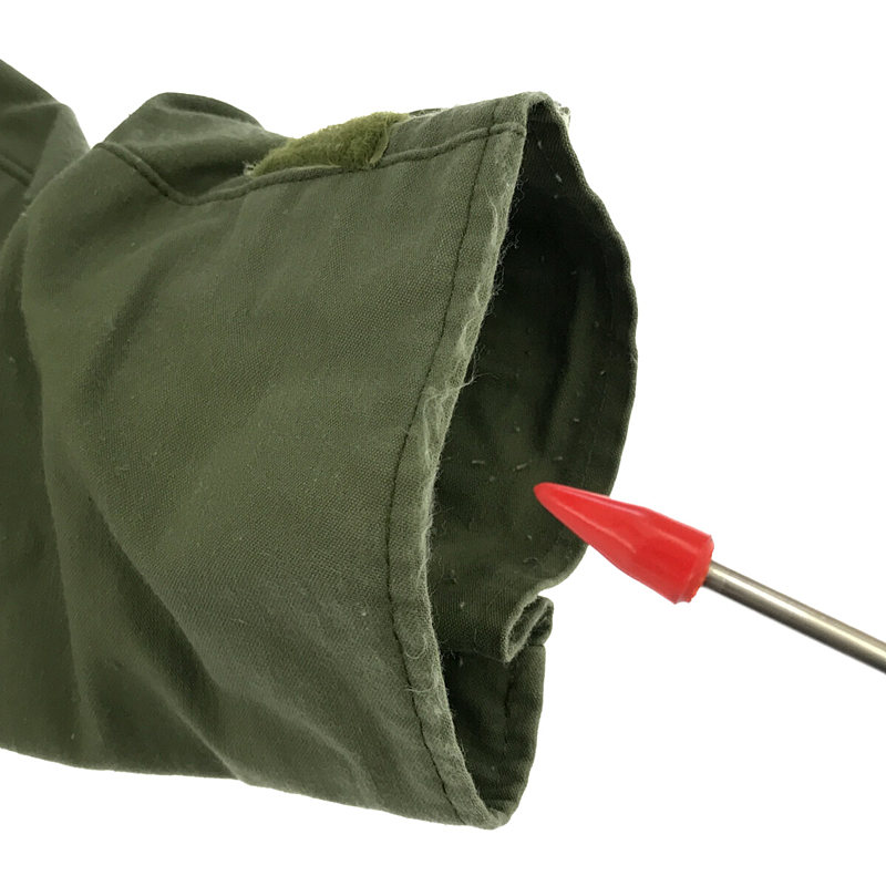 alpha industries / アルファ インダストリーズ 90s USA製 parka cold weather ミリタリー フィールド パーカー ジャケット