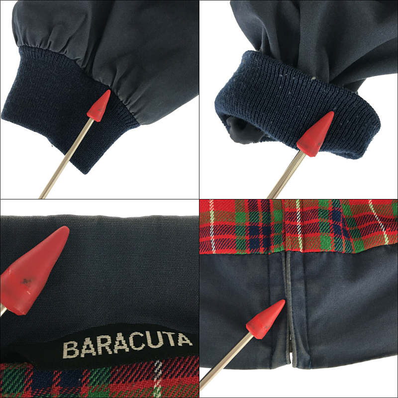 BARACUTA / バラクータ G9 スイングトップ ハリントン ジャケット