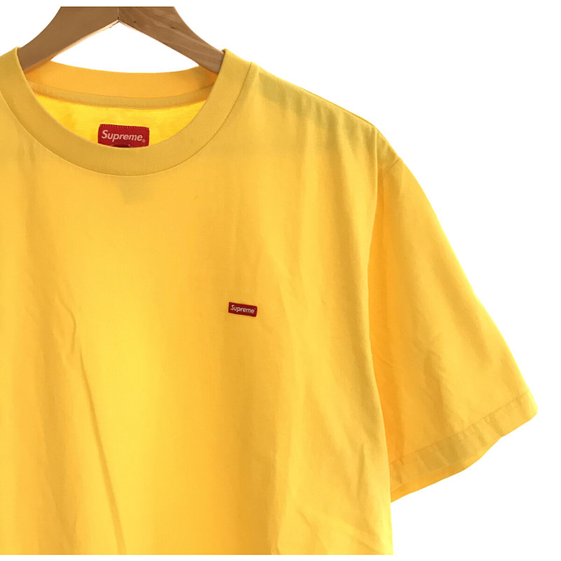 半タグ付き Small Box Logo Tee スモール ボックスロゴ Tシャツ