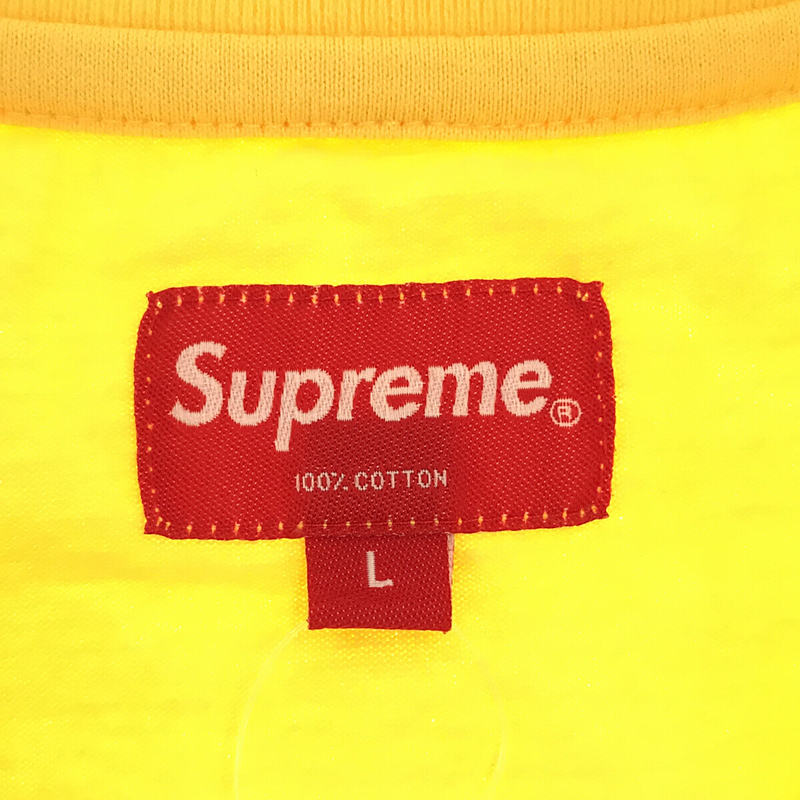 半タグ付き Small Box Logo Tee スモール ボックスロゴ Tシャツ