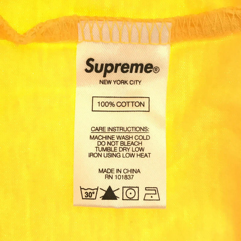 半タグ付き Small Box Logo Tee スモール ボックスロゴ Tシャツ カットソー 袋・ステッカー付属有SUPREME / シュプリーム