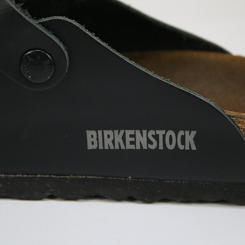 BIRKENSTOCK / ビルケンシュトック Boston ボストンレザーサンダル