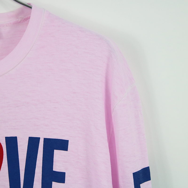 DSQUARED2 / ディースクエアード Surf Fit ロゴプリント長袖Tシャツ