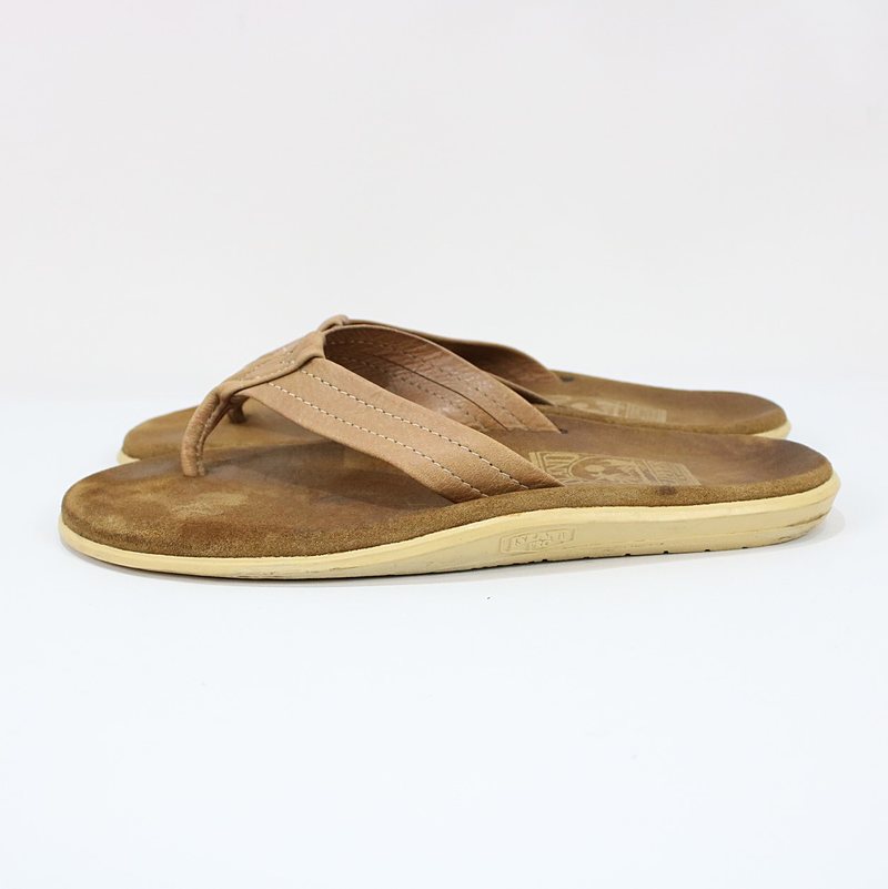 ISLAND SLIPPER / アイランドスリッパ スエードサンダル brown