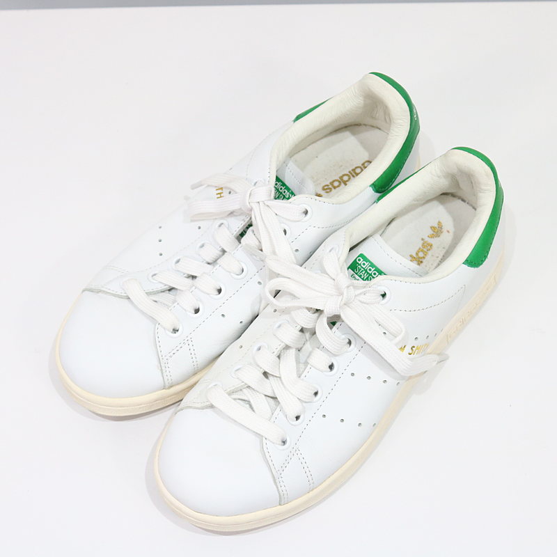 S75074 STAN SMITH スタンスミスローカットスニーカー