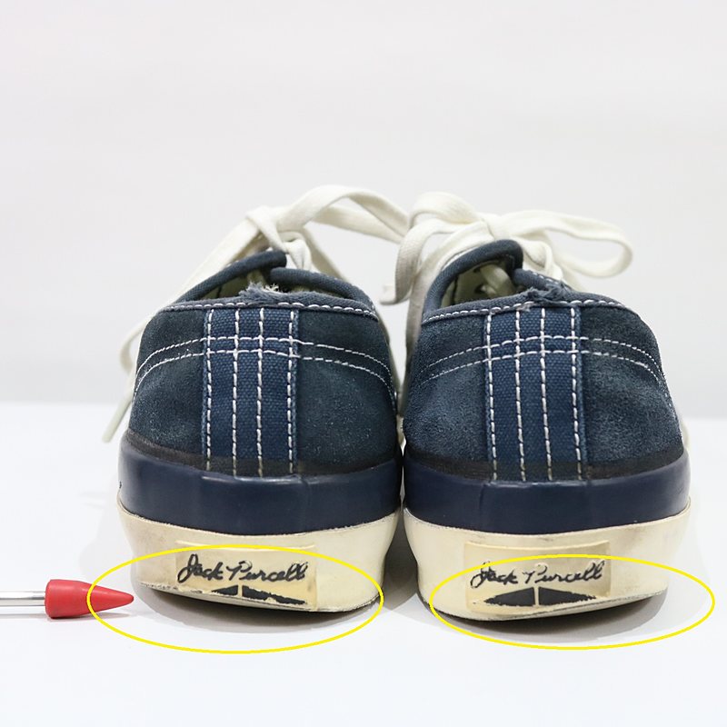 CONVERSE ADDICT/ コンバース アディクト N.HOOLYWOOD JACK PURCELL NH ジャックパーセルスニーカー