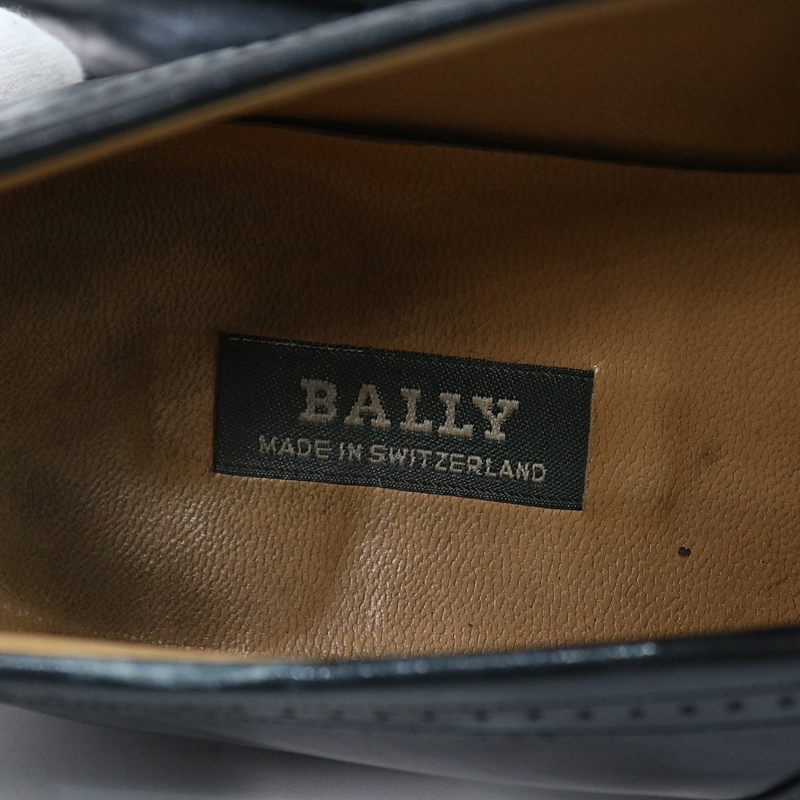 BALLY / バリー レザーローファー