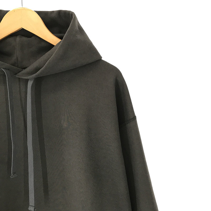Graphpaper / グラフペーパー Compact Terry Hoodie プルオーバーパーカー