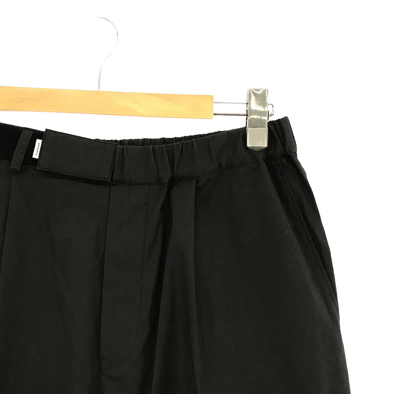 Graphpaper / グラフペーパー Stretch Typewriter Wide Chef Pants ワイドシェフパンツ