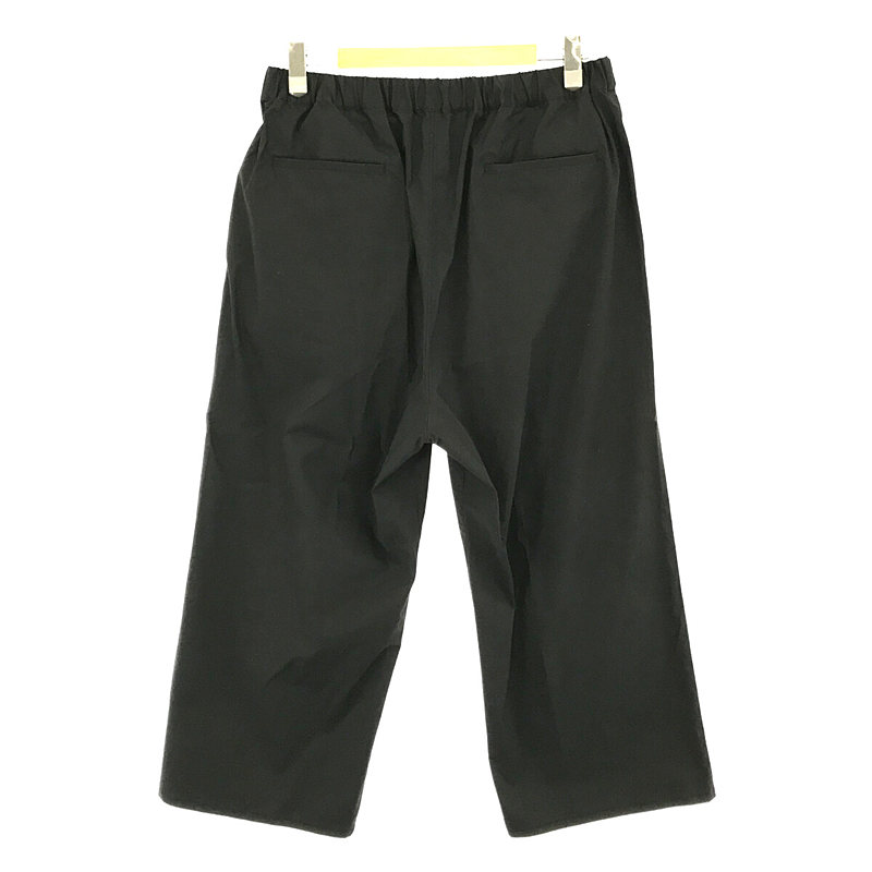 Graphpaper / グラフペーパー Stretch Typewriter Wide Chef Pants ワイドシェフパンツ