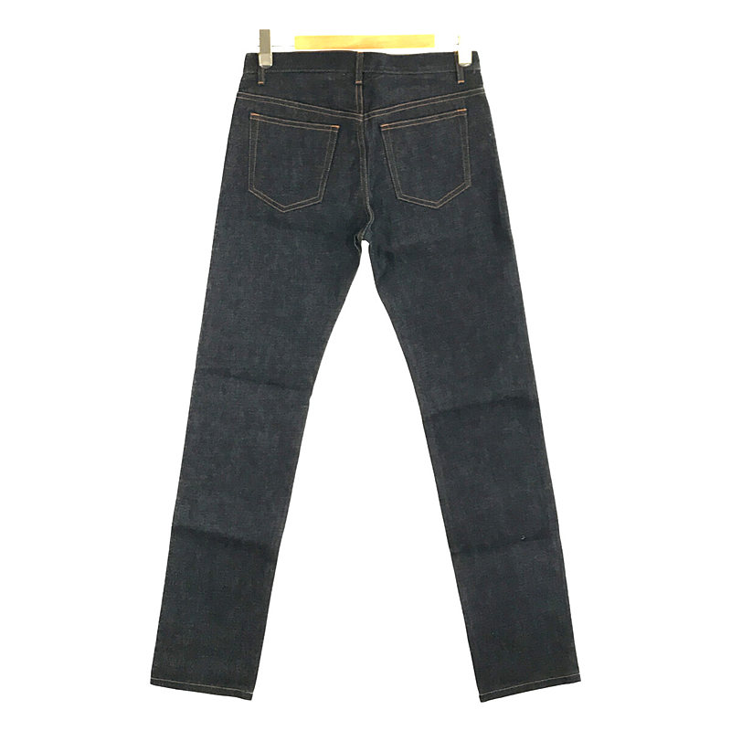 A.P.C. / アーペーセー NEW STANDARD ニュースタンダード 5P 濃紺 セルビッチ デニム パンツ