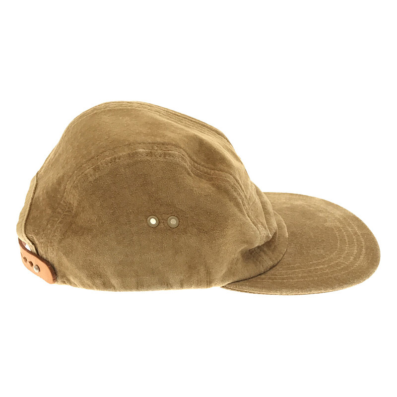 Hender scheme / エンダースキーマ water proof pig jet cap (bs-c-jpc) ピッグレザー ジェットキャップ