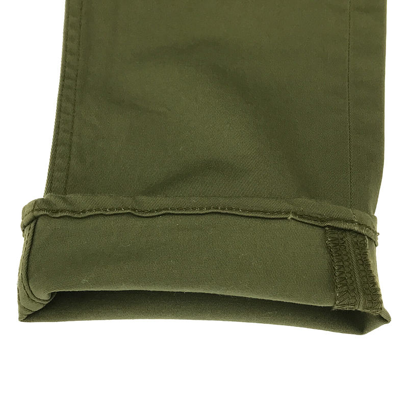 JAPAN BLUE JEANS J6121J01 / プレップ / 10oz ストレッチ ジップフライ レザーパッチ 5P パンツ