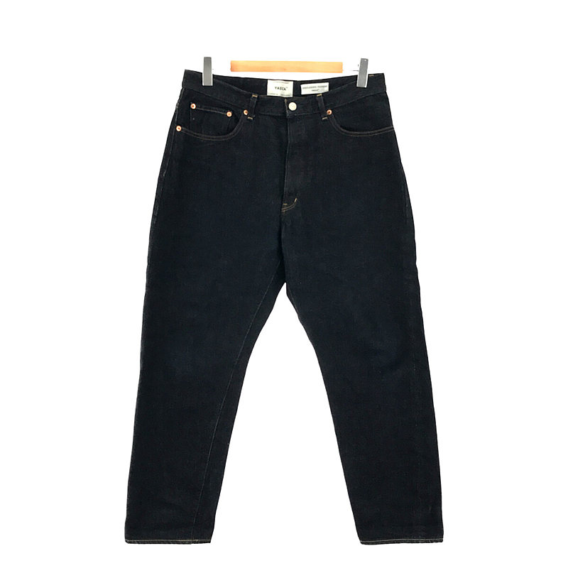 10-14W DENIM PANTS WIDE TAPERED ワイドテーパード デニムパンツYAECA / ヤエカ