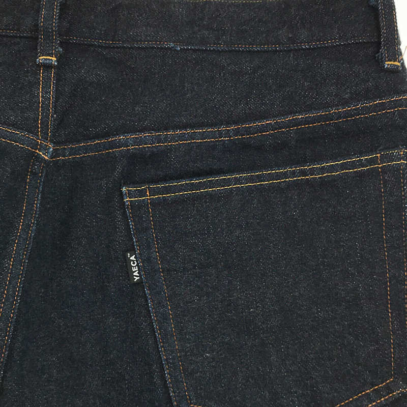 10-14W DENIM PANTS WIDE TAPERED ワイドテーパード デニムパンツ