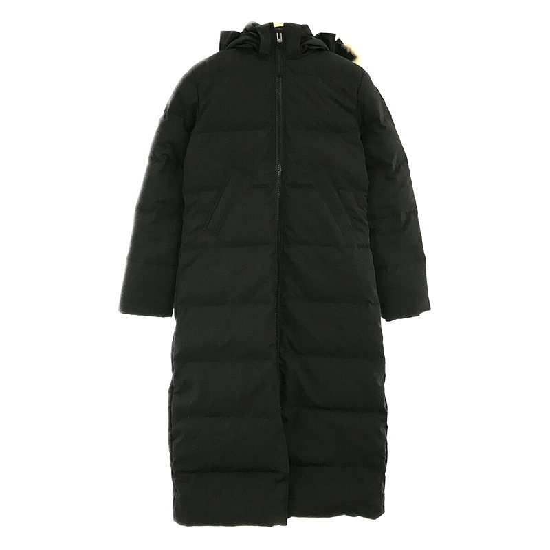 3035LB Mystique Parka Black Label ミスティークパーカブラックレーベル ロング ダウンコートCANADA GOOSE  / カナダグース