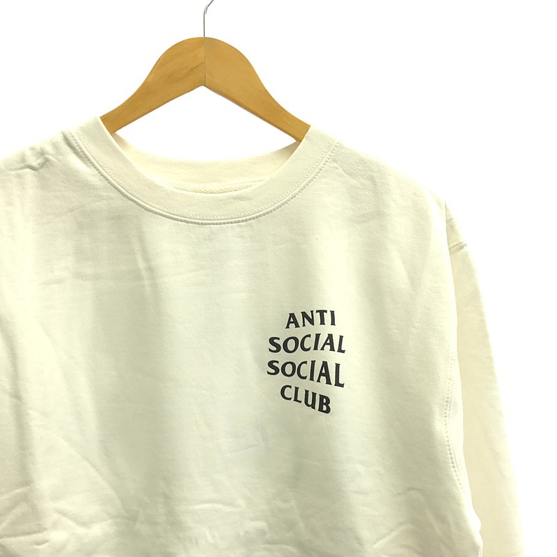 ANTI SOCIAL SOCIAL CLUB / アンチソーシャルソーシャルクラブ MASOCHISM CREWNECK クルーネック スウェット